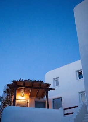Detalle exterior