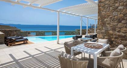 Choulakia Elite 3 Bd Villa with Pool & Sea View