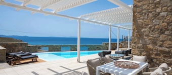 Choulakia Elite 3 Bd Villa with Pool & Sea View