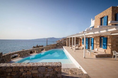 Choulakia Elite 3 Bd Villa with Pool & Sea View