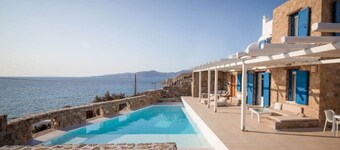 Choulakia Elite 3 Bd Villa with Pool & Sea View