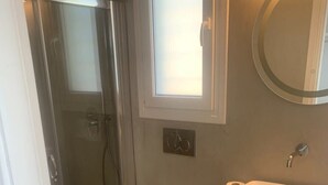 Dusj og håndklær