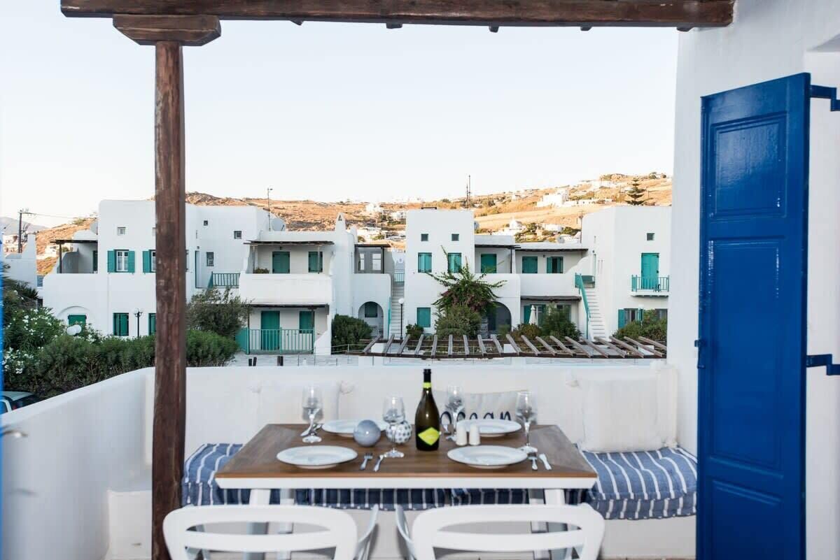 Utendørsservering