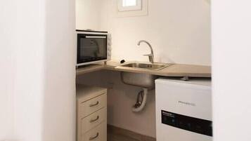 Kühlschrank, Ofen