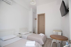 Wifi y ropa de cama
