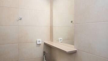 Dusche, Shampoo