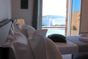 2 عدّة غرف نوم ومكواة/لوح كي وواي فاي