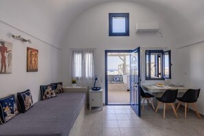 1 soverom, strykejern/-brett, wi-fi og sengetøy