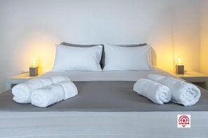 1 chambre, fer et planche Ă repasser, Wi-Fi, draps fournis