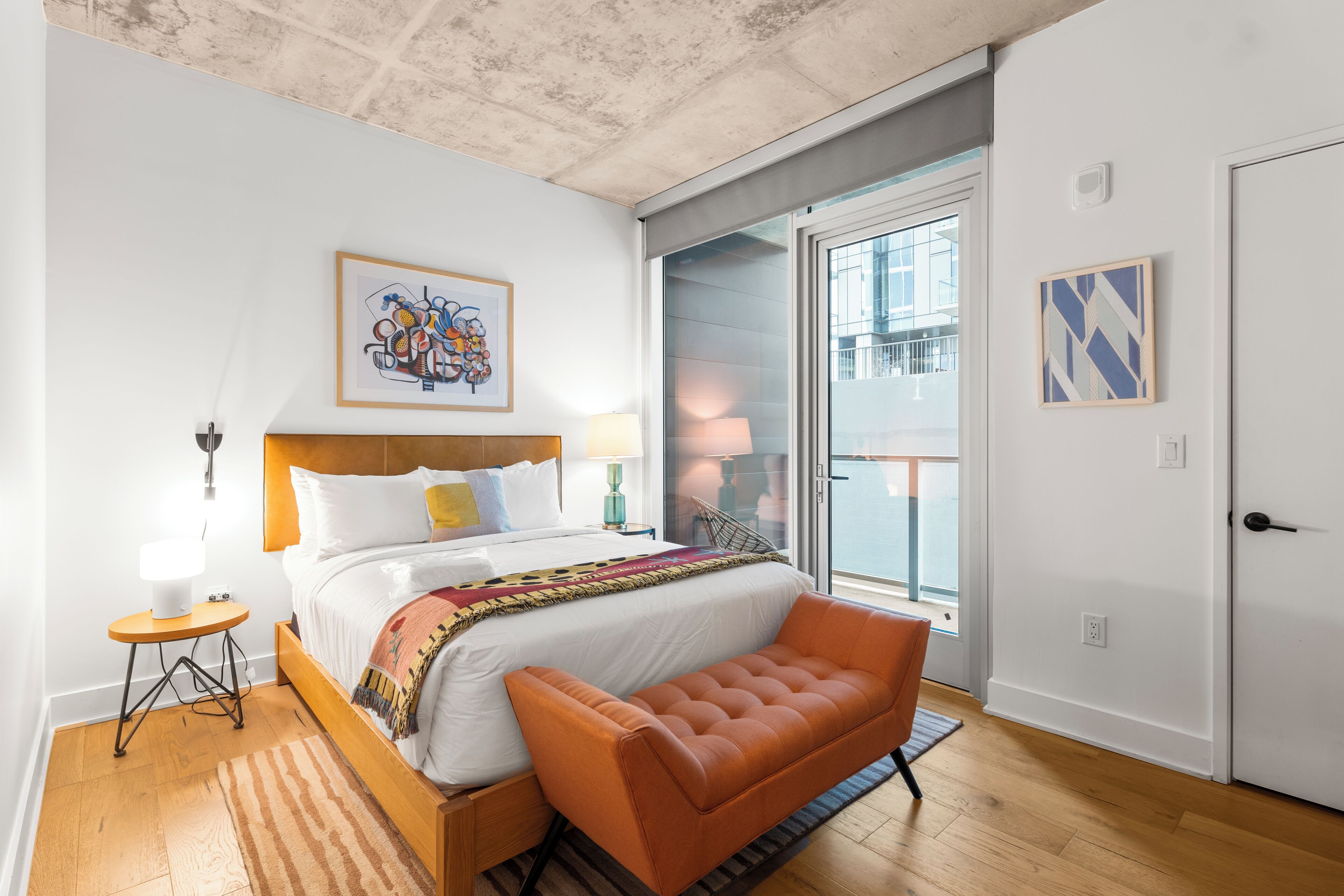 Austin Affinity Modern Riverside Penthouse