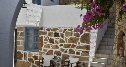 Patmos Cute Seafront Studios Escape for 3