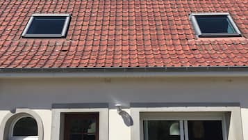 Details aan de buitenkant