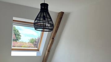 2 chambres, coffres-forts dans les chambres, bureau, Wi-Fi gratuit