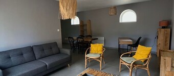 Les Buissonnets - Maison de Campagne à 10 Minutes de la Plage de Wissant