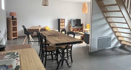 Les Buissonnets â GĂźte â
â
â
âą CĂŽte dâOpale âą Cap Blanc-Nez âą 5 min Eurotunnel