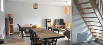 Les Buissonnets - Maison de Campagne à 10 Minutes de la Plage de Wissant