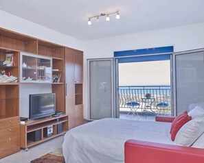3 bedrooms, desk, iron/ironing board, WiFi - Villa Lindos Star in Rodos with Private Pool (Rhodes)