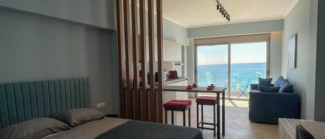 Strykejern/-brett, wi-fi og sengetøy