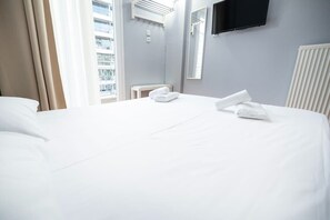3 Schlafzimmer, Bügeleisen/Bügelbrett, WLAN, Bettwäsche