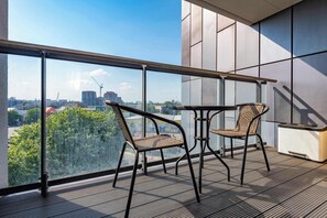 Property grounds - Brand-new contemporary flat in Bermondsey (London)