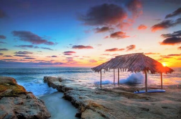 Beach
