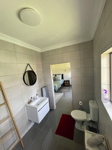 63 On Saal Accommodation is cozy, quite and very clean. 