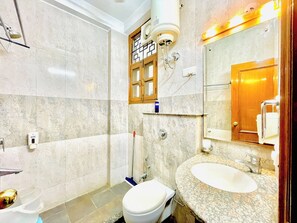 Premium-Apartment | Badezimmer