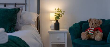 3 chambres, bureau, fer et planche Ă repasser, Wi-Fi gratuit