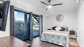 3 chambres, Wi-Fi gratuit, draps fournis