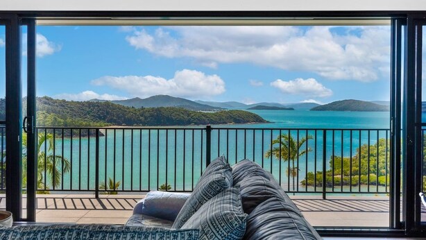 Property grounds - Panorama at Shute Harbour (Shute Harbour)