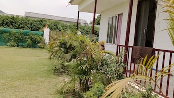 Property grounds