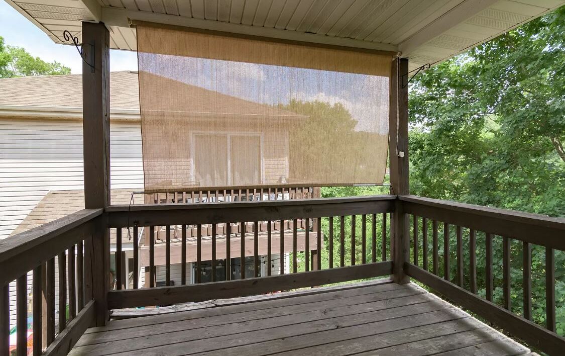 Branson Bungalow, close but quite