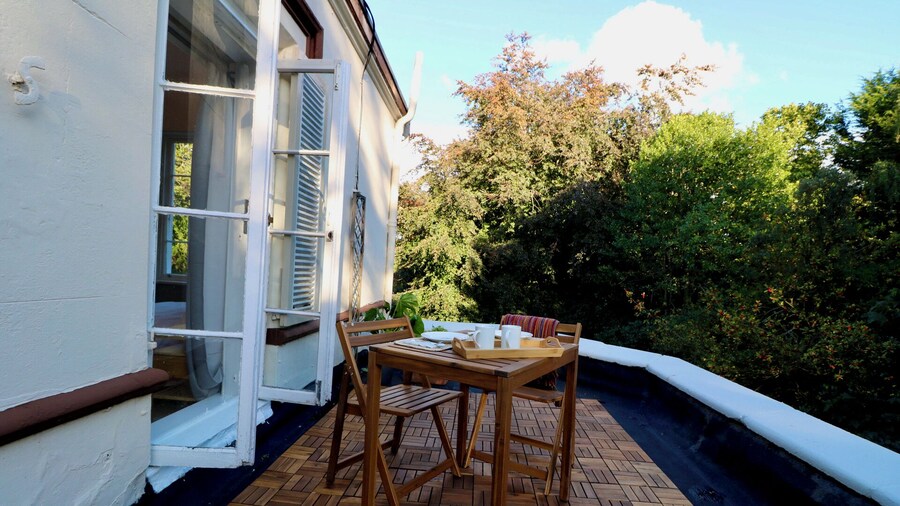 Mossley Hill Retreat