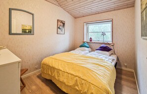 3 Schlafzimmer, Reisekinderbett, kostenloses WLAN