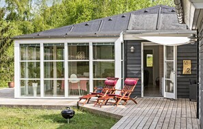 Terassi/patio