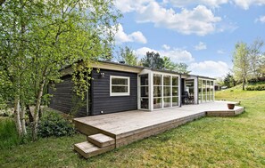 Exterior - 3 bedroom awesome home in Ebeltoft (Ebeltoft)