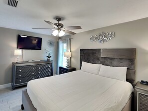 1 室のベッドルーム、アイロン / アイロン台、WiFi、ベッドシーツ