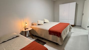 3 slaapkamers, gratis wifi, beddengoed