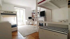 2 bedrooms - Moderne et Spacieux Appartement Entier 2 Chambres (Paris)