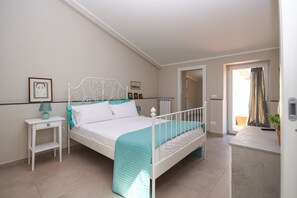 2 chambres, lit parapluie, Wi-Fi gratuit, draps fournis