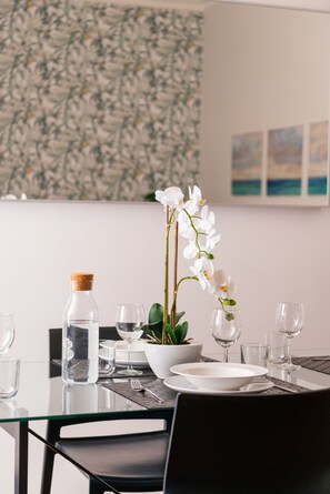 Dining - Sella apartment (Roma)