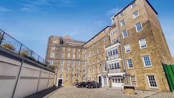 Apartamento | Fachada