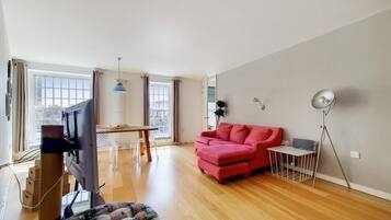 Apartment | Living area
