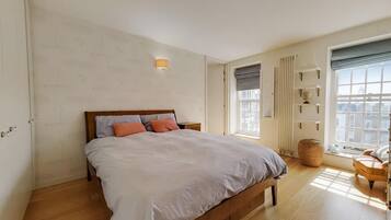 Apartment | 1 bedroom, iron/ironing board, free WiFi, bed sheets