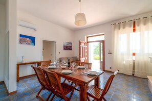 Dining room - 3883 Dimora Nina Valente by Barbarhouse (Ceglie Messapica)