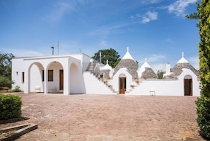 Exterior - 3883 Dimora Nina Valente by Barbarhouse (Ceglie Messapica)