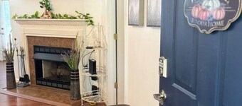 Tranquil-Tea cottage