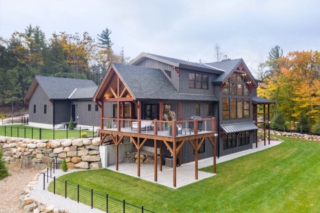 Luxury Home with Breathtaking Mountain Views