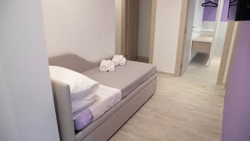 1 soveværelse, strygejern/strygebræt, Wi-Fi, sengetøj