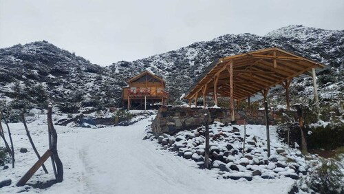 Cabaña Rincón del Sol